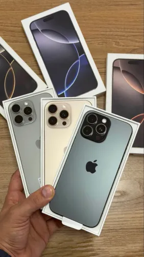 IPHONE 16 PRO MAX 256GB | IMPECÁVEIS COM NOTA | LOJA FÍSICA BH