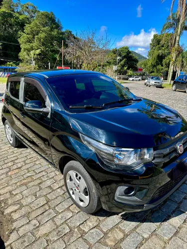 Fiat Mobi Like 1.0 Fire Flex 5P. 2018
