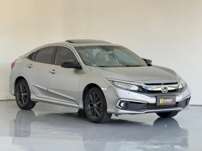 Honda Civic Sedan Touring 1.5 Turbo 16V Aut.4p 2020