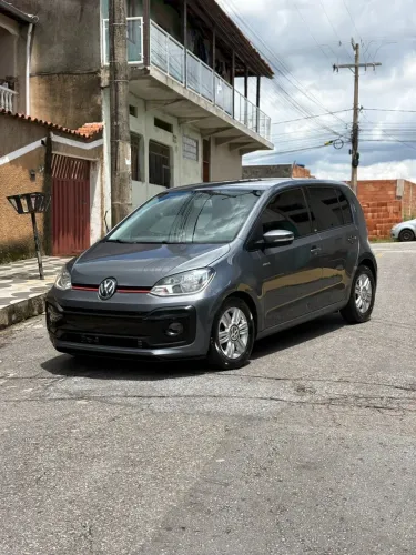 Volkswagen Up! Move 1.0 TSI Total Flex 12V 5P 2018