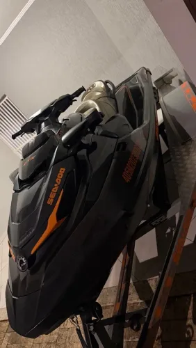 Seadoo GTX 230