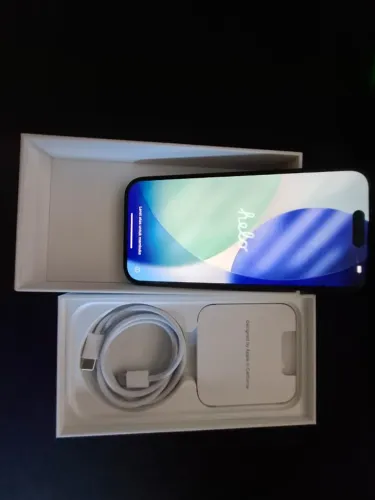 Iphone 15 Black 128 GB