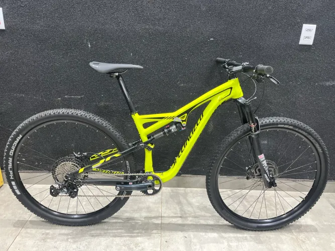 Vendo specialazed Evo Alumínio TAM 17