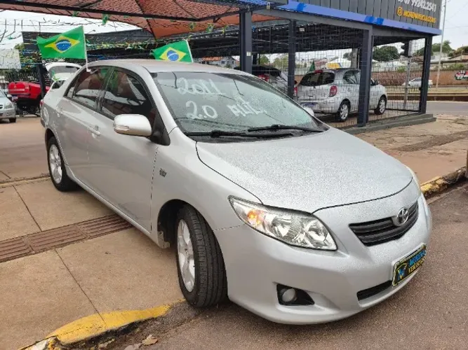 Toyota Corolla XEI 2.0 Flex 16V Aut. 2011