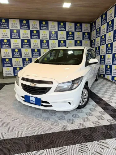 Chevrolet Onix JOY Hatch 1.0 8V Flex Mec. 4P 2019