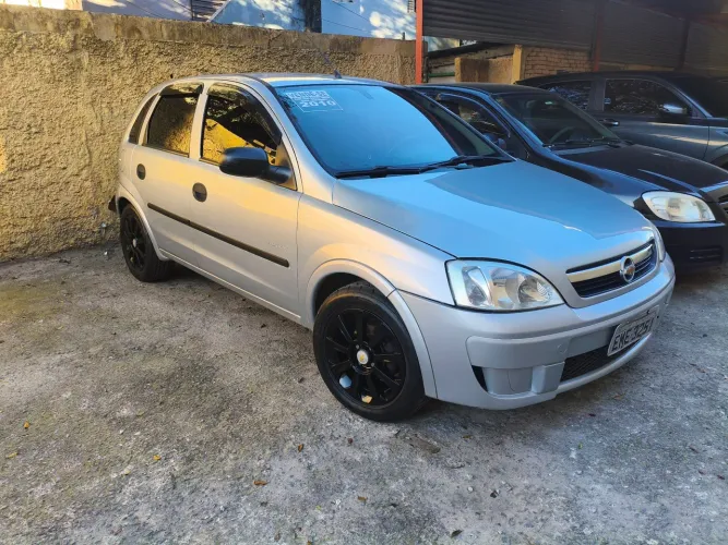 Chevrolet Corsa Hat. Maxx 1.4 8V Econoflex 5P 2010