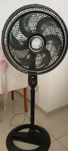Ventilador Britânia de BVT450 160W TURBO (Defeito)