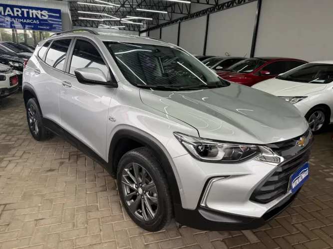Chevrolet Tracker LTZ 1.0 Turbo 12V Flex AUT 2023