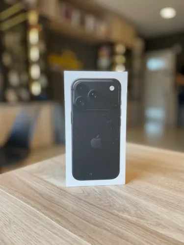 iPhone 18 Pro 256GB Preto - Novo