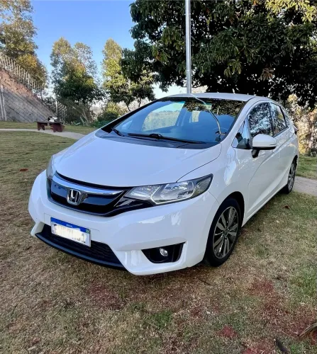 Honda Fit Ex/s/ex 1.5 Flex/flexone 16V 5P Aut. 2017