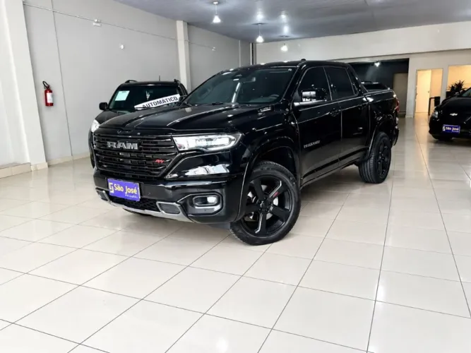 Ram Rampage R/T Hurric. 4 2.0 TB CD 4X4 Aut. 2026