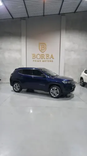 Jeep Compass Long. T270 1.3 TB 4X2 Flex AUT 2022