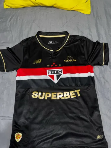 Camisa N III SÃO PAULO FUTEBOL CLUBE 