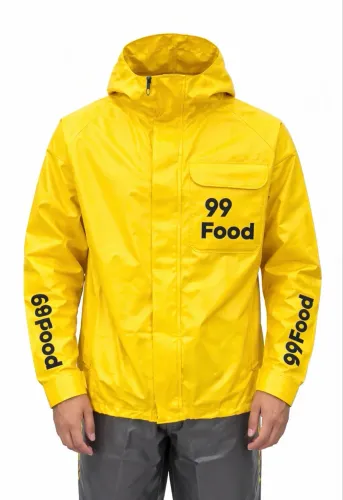 CAPA DE CHUVA 99 FOOD / IMPERMEAVEL MODELO NOVO