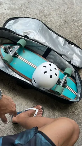 Simulador de surf
