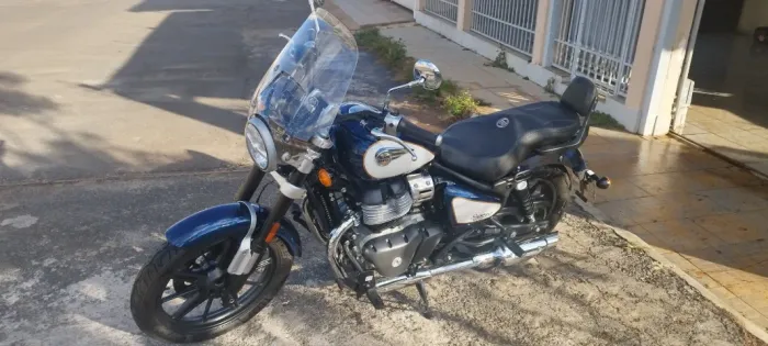 Super Meteor 650 Celestial