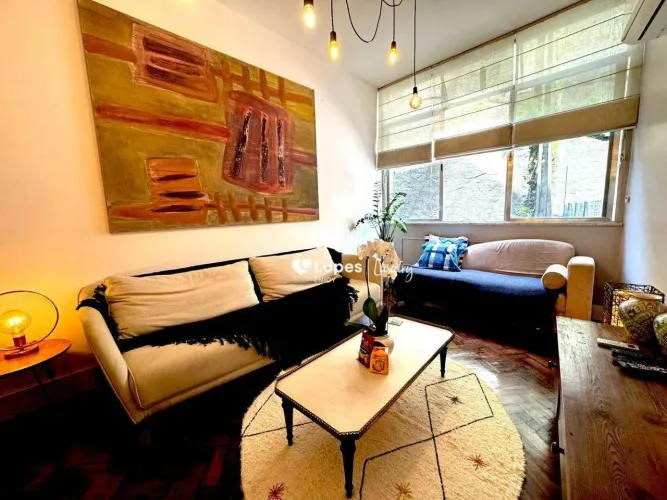 Apartamento com 2 quartos à venda, 72 m² por R$ 950.000 - Flamengo - Rio de Janeiro/RJ