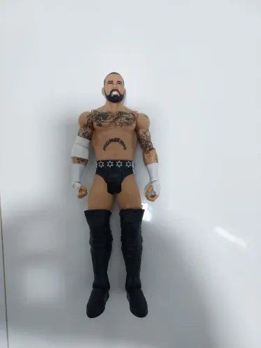 Boneco wwe