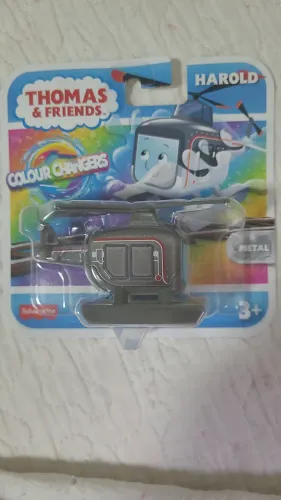 Trenzinho Thomas e Friends : helicóptero Harold