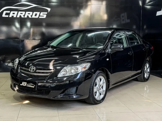 Toyota Corolla GLI 1.8 Flex 16V Aut. 2011