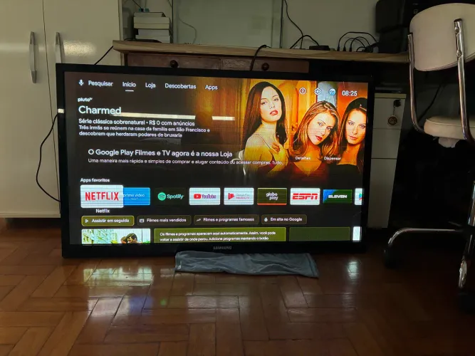 Tv Samsung 51 Polegadas Com Listras