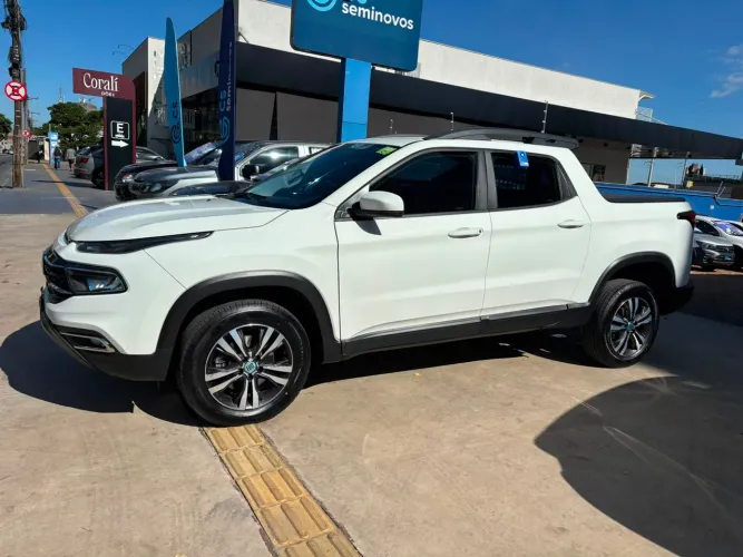 Fiat Toro Freedom 1.3 T270 4X2 Flex AUT 2023