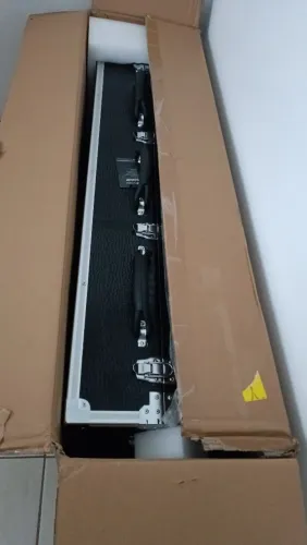 Estojo sax barítono super luxo