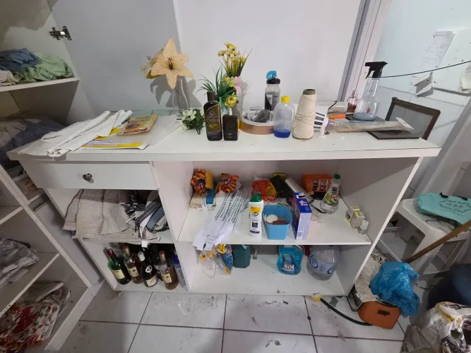 Balcão de loja ou armário p casa