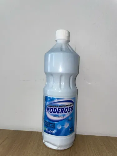 Detergente Multienzimático