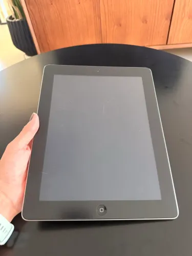 iPad 4ª geração 32Gb