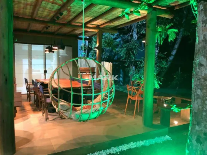CONDOMÍNIO RESERVA ARUÁ