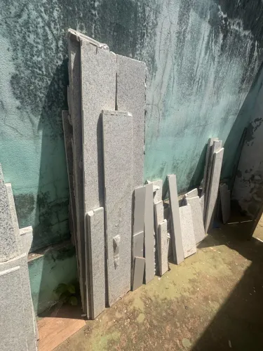 Soleiras de granito
