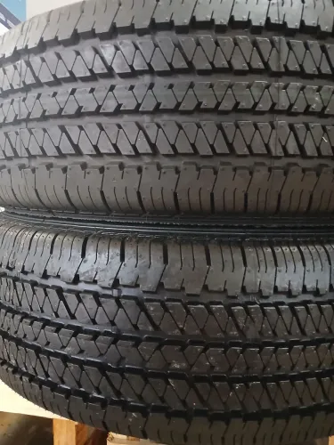 Pneus aro 16 para caminhonetes
