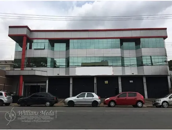 Sala comercial para locação, Jardim Santa Mena, Guarulhos, SP