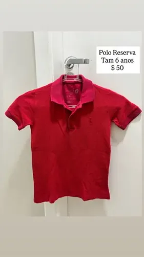 Polo Reserva original