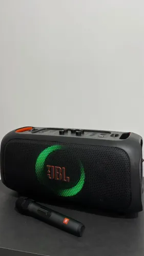 JBL PARTYBOX ON-THE-GO ESSENTIAL