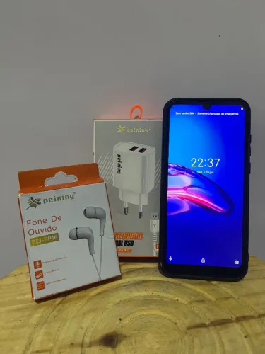 Celular Motorola E6s
