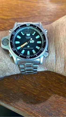 Relógio Citizen Aqualand CO22