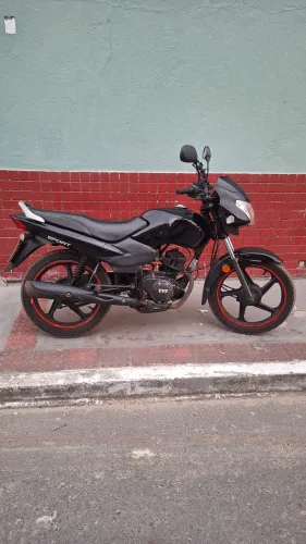 Moto pra trabalho