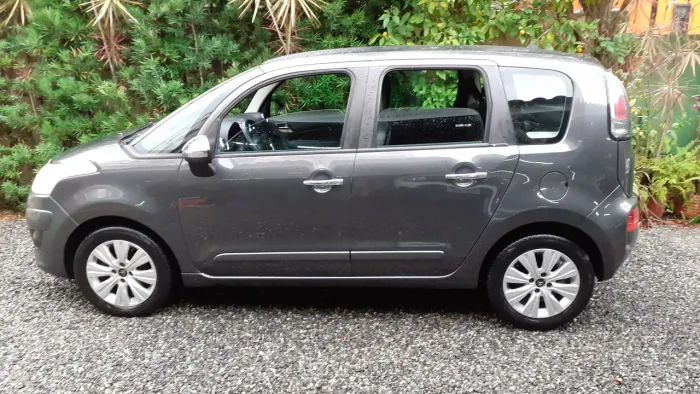 Citroen C3 Picasso Excl. 1.6 Flex 16V 5P Aut. 2014