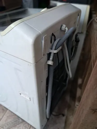 Maquina de lava roupa