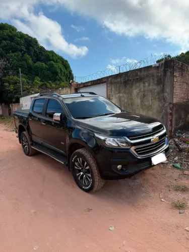 Chevrolet S10 Pick-up LTZ 2.5 Flex 4X4 CD Aut. 2019