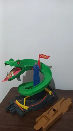Pista hotwheels 