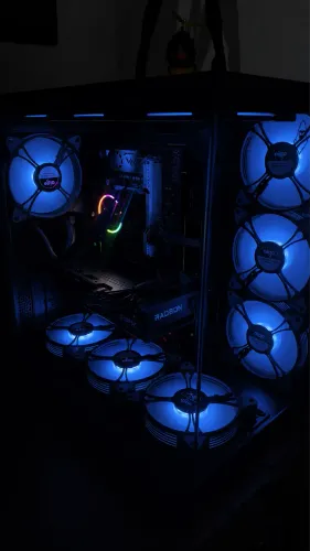 Pc gamer completo