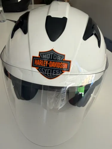 CAPACETE DE MOTO - ORIGINAL HARLEY