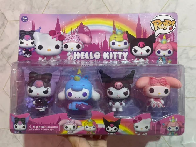 Pop Hello Kitty