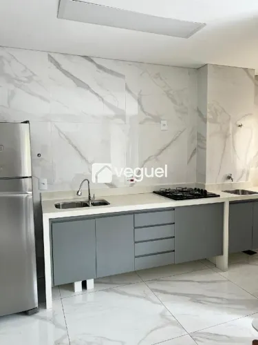 Apartamento com 54m² com 1 quarto para Alugar no bairro City Ribeirão, Ribeirão Preto/SP.