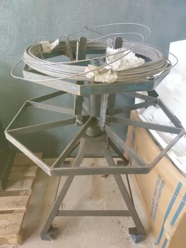 Desbobinador de Arame Meccal