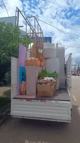 Frete carreto & mudança 
