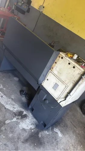 Torno mecânico